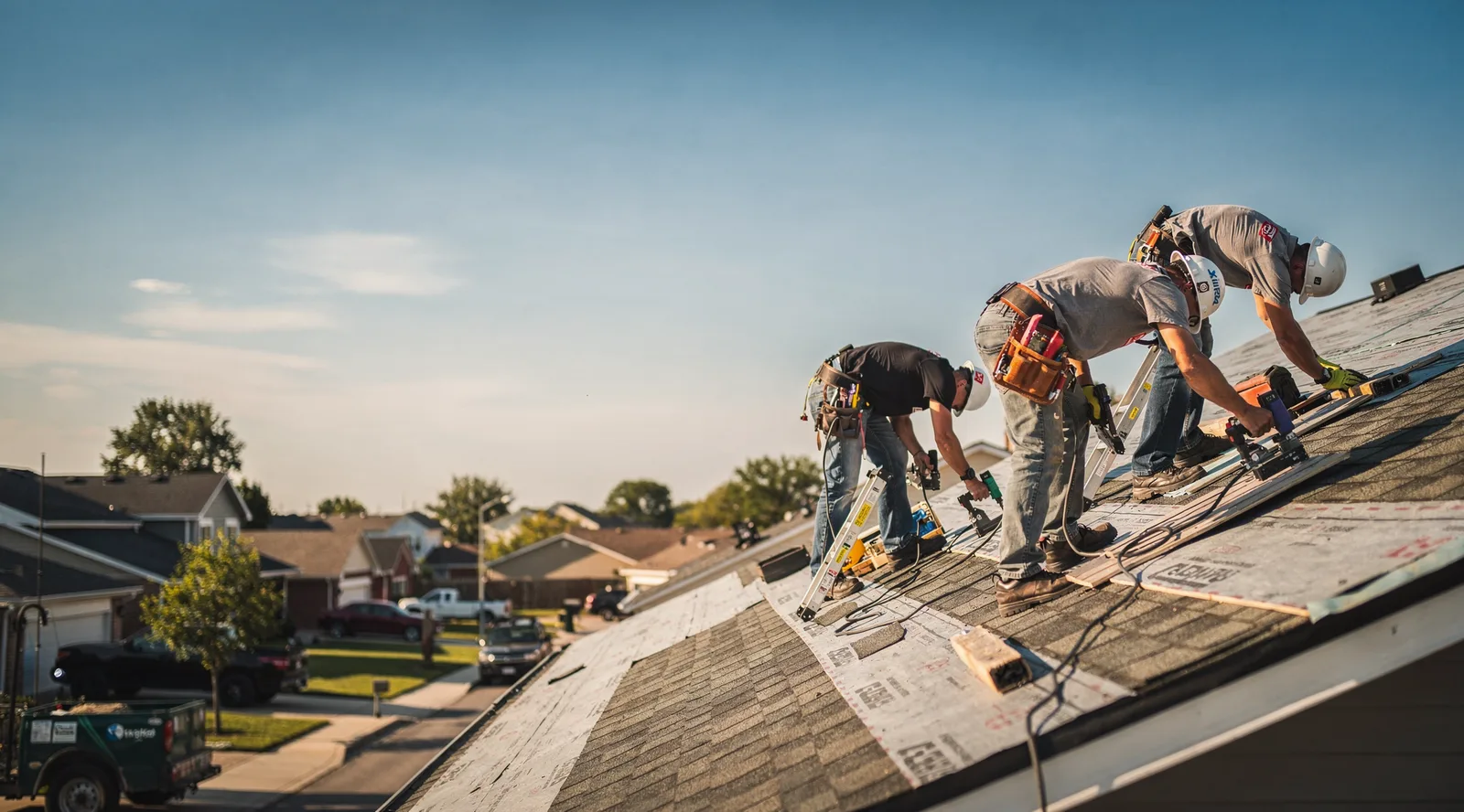 Roof Repair in Rices Landing, PA near me